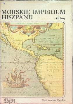 Morskie imperium Hiszpanii