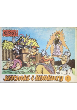 Kajko i Kokosz Szranki i konkury Część 1