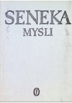 Seneka myśli