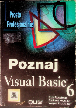 Poznaj Visual Basic 6