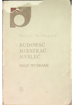 Budować mieszkać myśleć