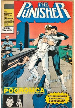 The punisher Nr 8 / 91