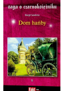 Saga o czarnoksiężniku Tom 11 Dom hańby