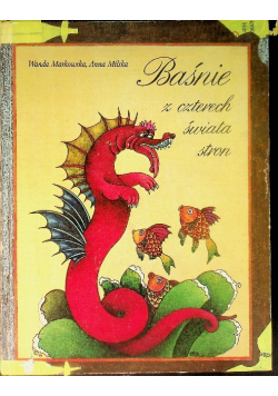 Baśnie z czterech świata stron