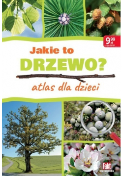 Jakie to drzewo Atlas dla dzieci