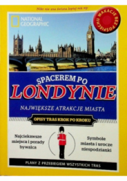 Spacerem po Londynie