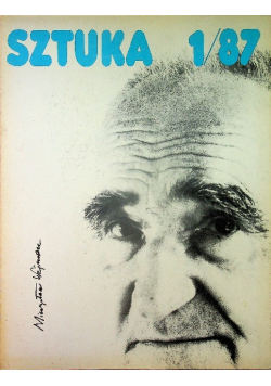 Sztuka Nr 1 / 87
