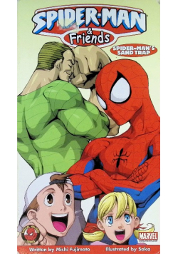 Spider-Man & Friends Power Struggle