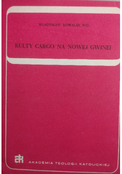 Kulty Cargo na Nowej Gwinei