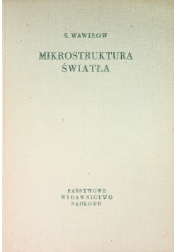 Mikrostruktura Światła