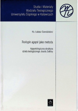 Teologie agape jako metoda