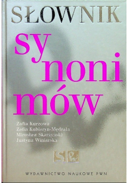 Słownik synonimów