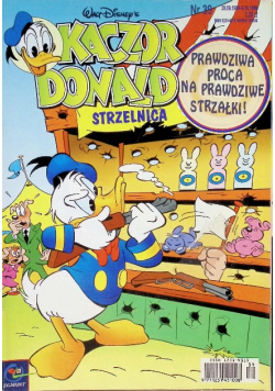 Kaczor Donald Nr  39 / 99