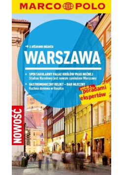 Przewodnik Marco Polo. Warszawa