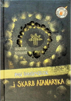 Pan Samochodzik i skarb Atanaryka