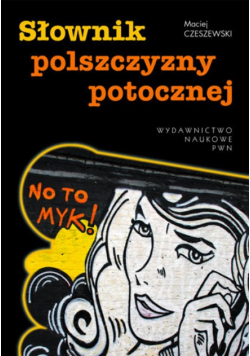 Słownik polszczyzny potocznej