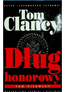 Dług honorowy  Tom II