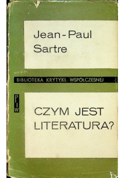Czym jest literatura
