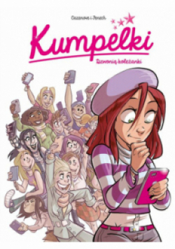 Kumpelki Tom 1 Dzwonią koleżanki