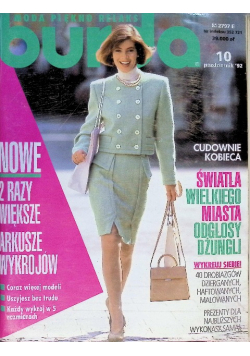 Burda Nr10 / 92