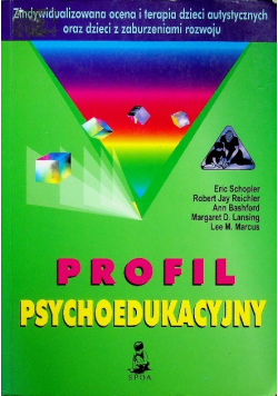 Profil psychoedukacyjny