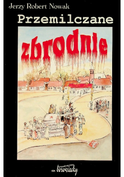 Przemilczane zbrodnie