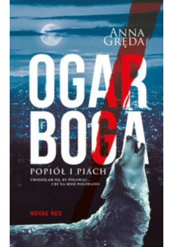 Ogar Boga Popiół i piach