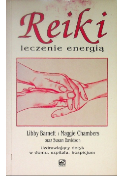 Reiki leczenie energią