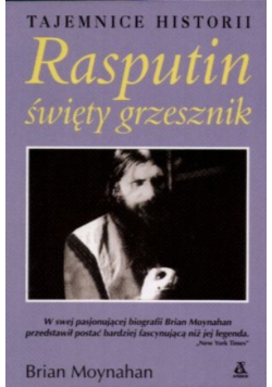 Rasputin święty grzesznik