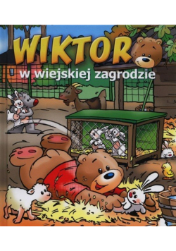 Wiktor w wiejskiej zagrodzie