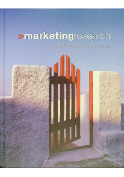 Marketing Research