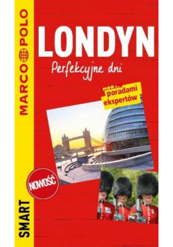 Przewodnik Marco Polo Smart. Londyn