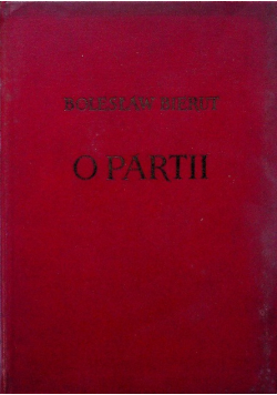 O partii