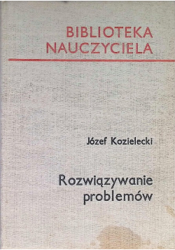 Rozwiązywanie problemów
