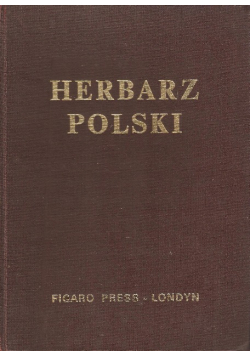 Herbarz Polski Tom 1 do 3