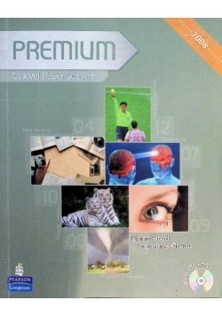 Premium C1 Level Coursebook