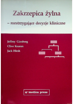 Zakrzepica żylna