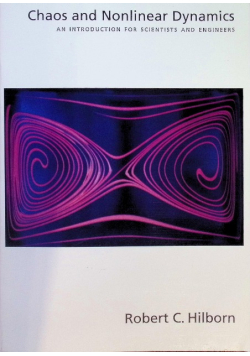 Chaos and nonlinear dynamics an introduction for scientists and engineers