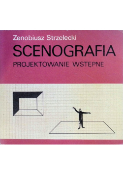 Scenografia projektowanie wstępne