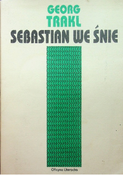 Sebastian we śnie i inne wiersze