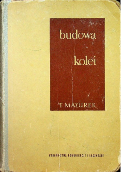 Budowa kolei