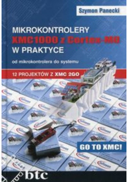 Mikrokontrolery XMC 1000 z CortexM0 w praktyce