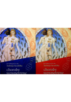 Choroby wewnętrzne Tom 1 i 2