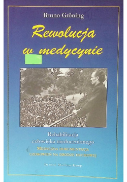 Rewolucja w medycynie
