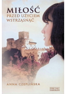 Miłość Przed użyciem wstrząsnąć