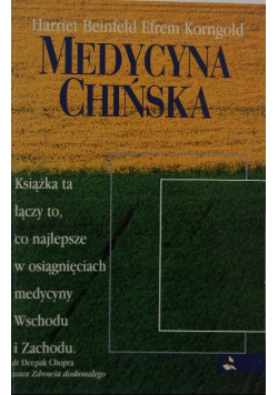 Medycyna chińska