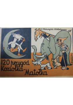 120 przygód Koziołka Matołka