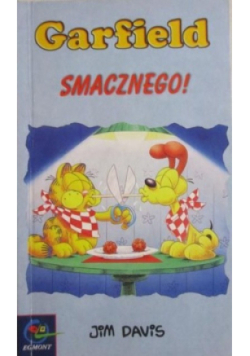 Garfield Smacznego