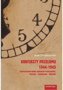 Konteksty przełomu 1944 do 1945