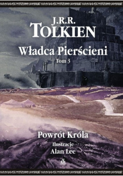 Władca Pierścieni Tom 3 Powrót króla